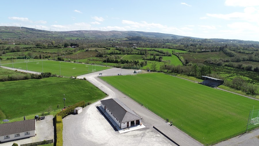 Kinawley Brian Boru GAA