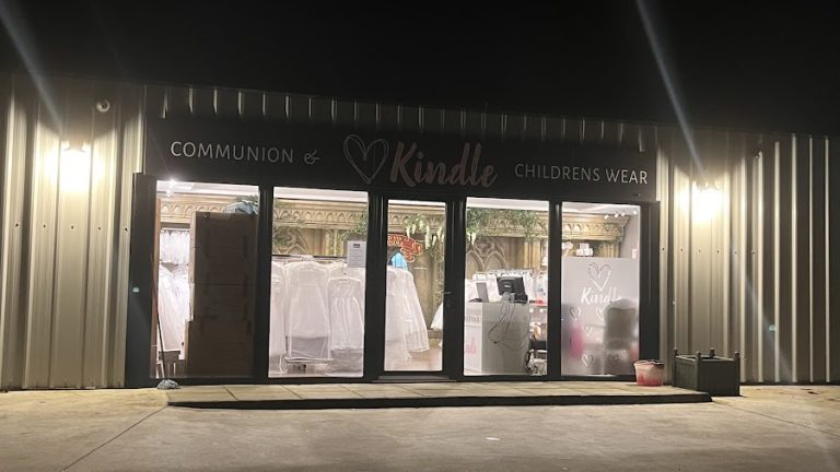 Kindle Holy Communion Boutique