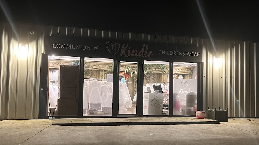 Kindle Holy Communion Boutique