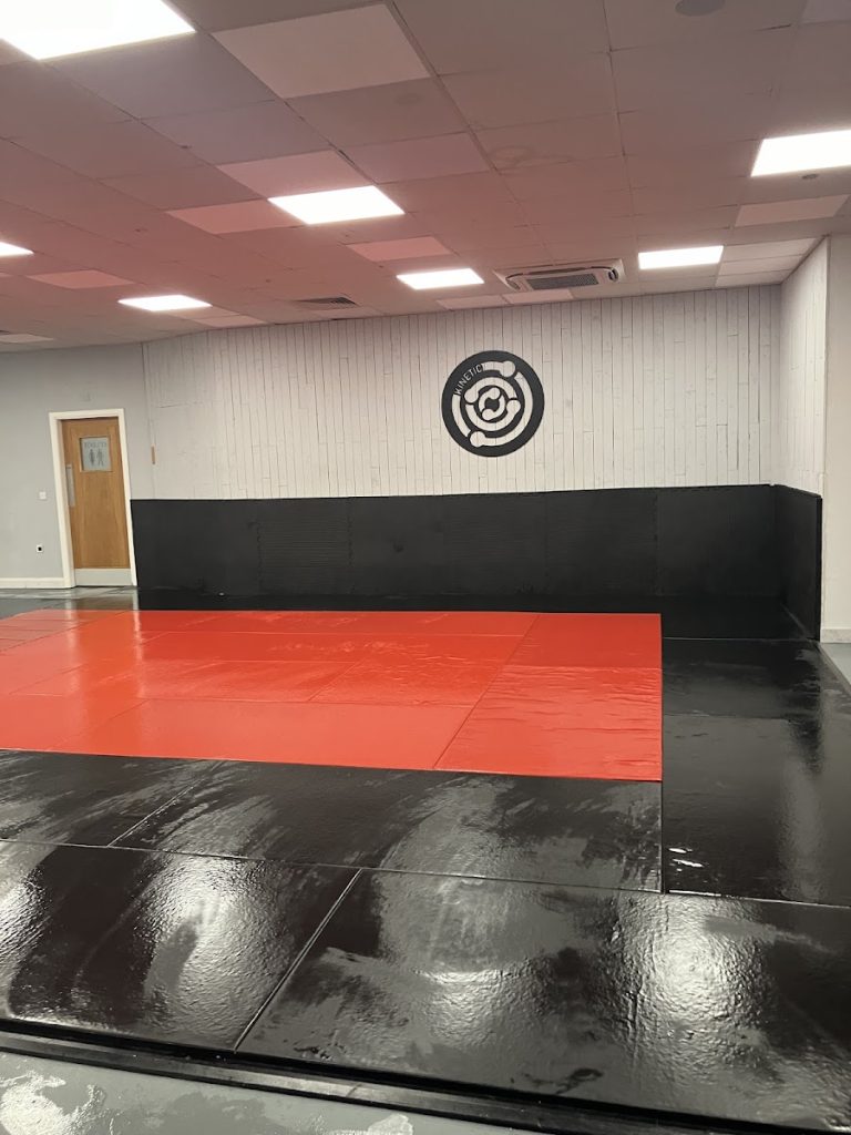 Kinetic BJJ