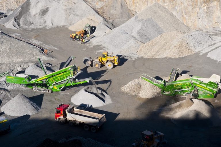 King Bros Quarry