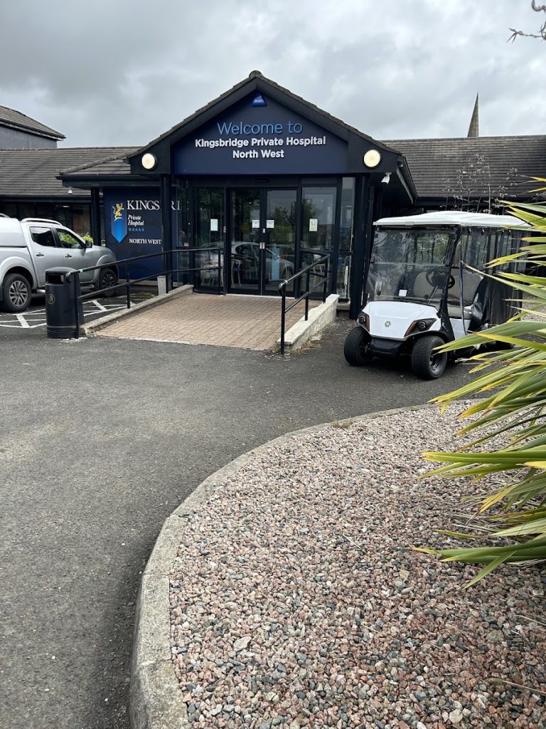 Kingsbridge Private Hospital North West