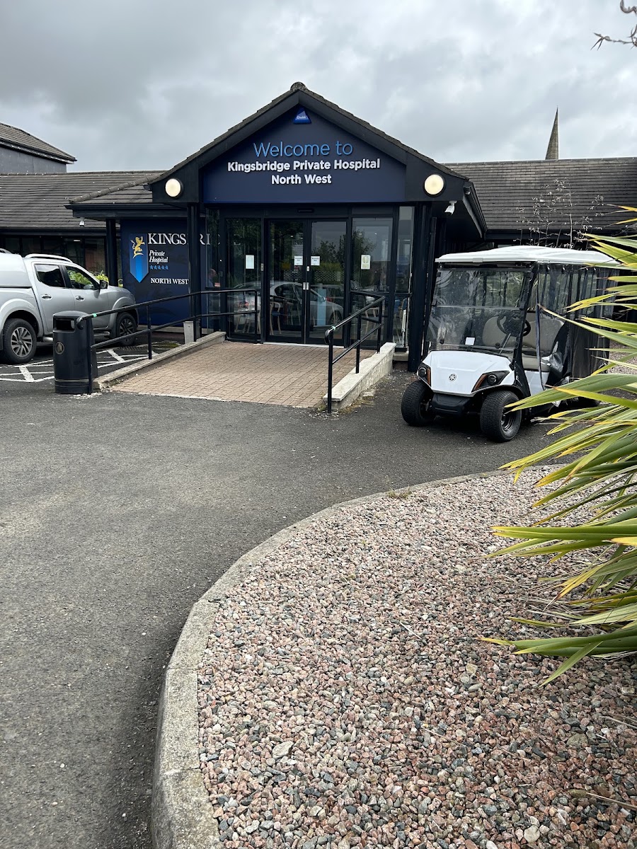 Kingsbridge Private Hospital North West