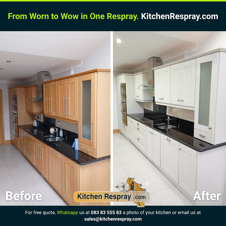 Kitchen Respray