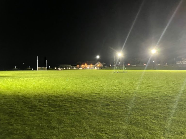 Knockbride G.F.C football club