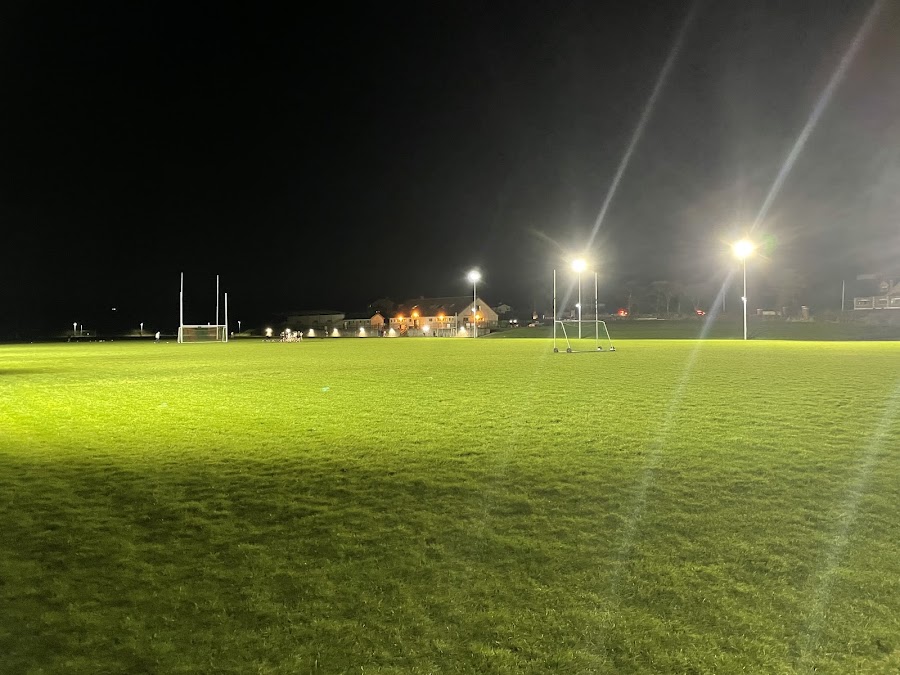 Knockbride G.F.C football club