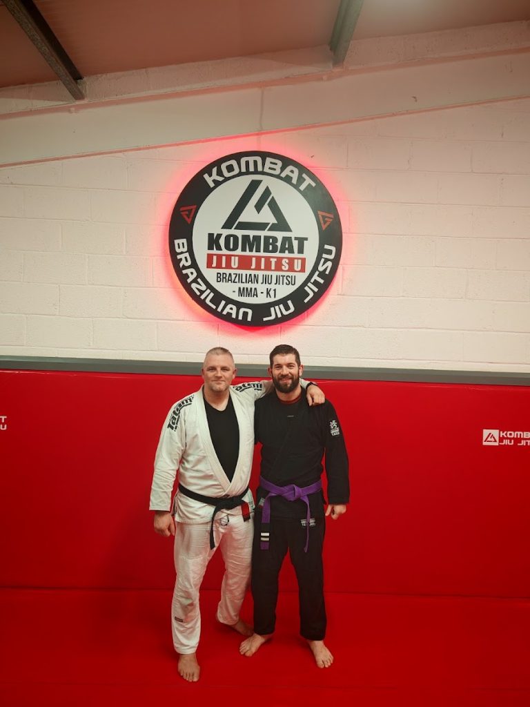 Kombat BJJ
