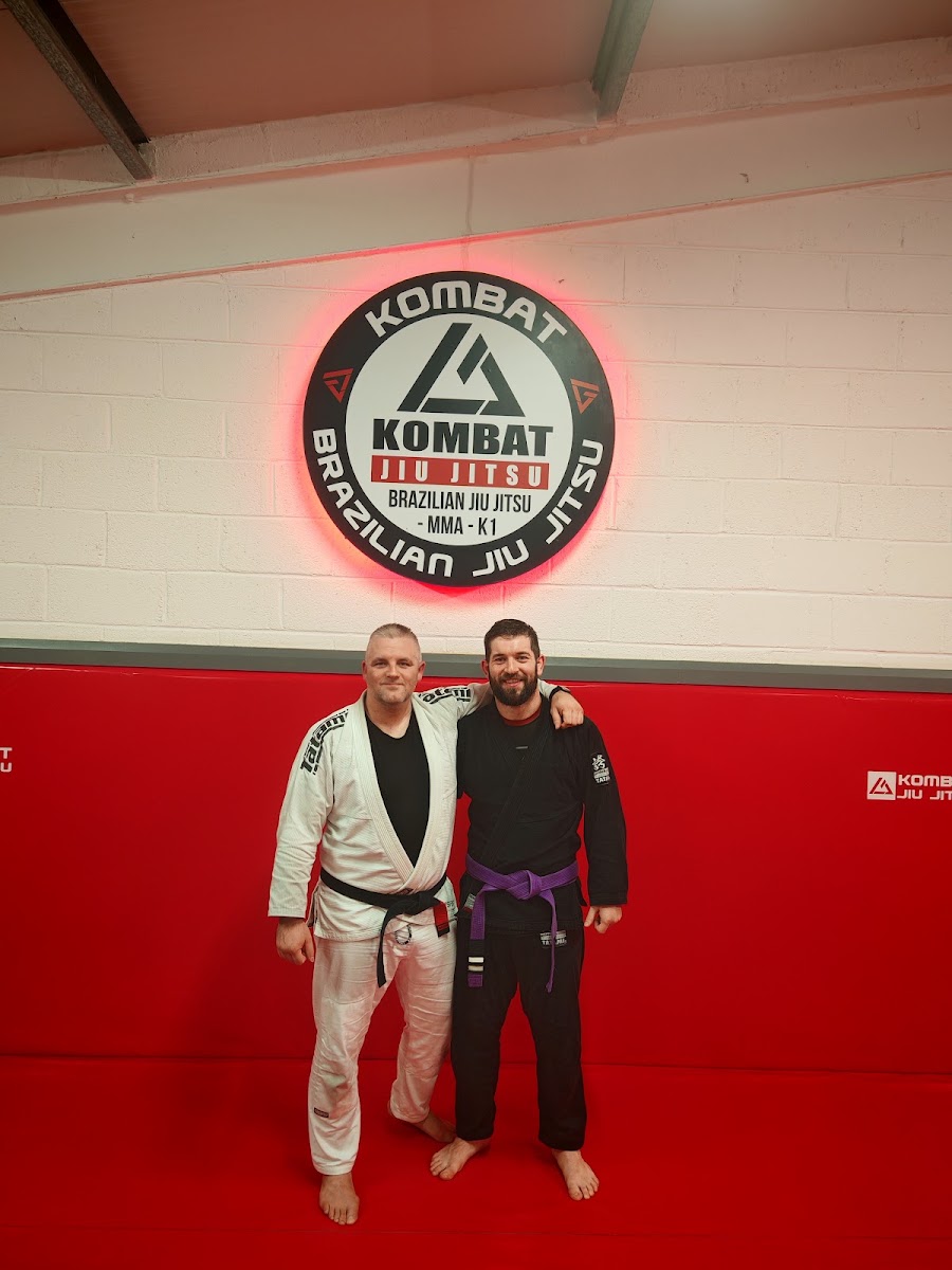 Kombat BJJ