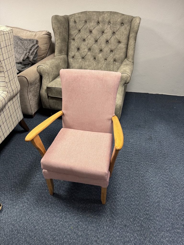 L & D Upholstery