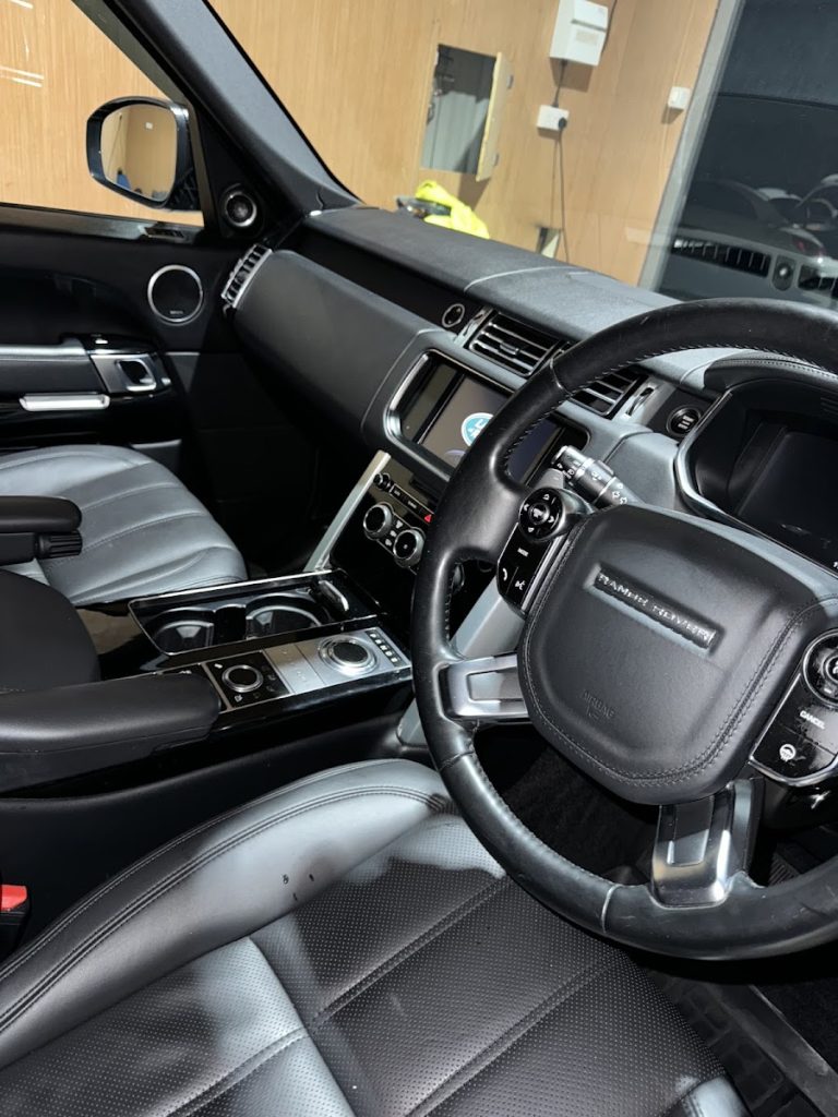 LC Valeting and Detailing