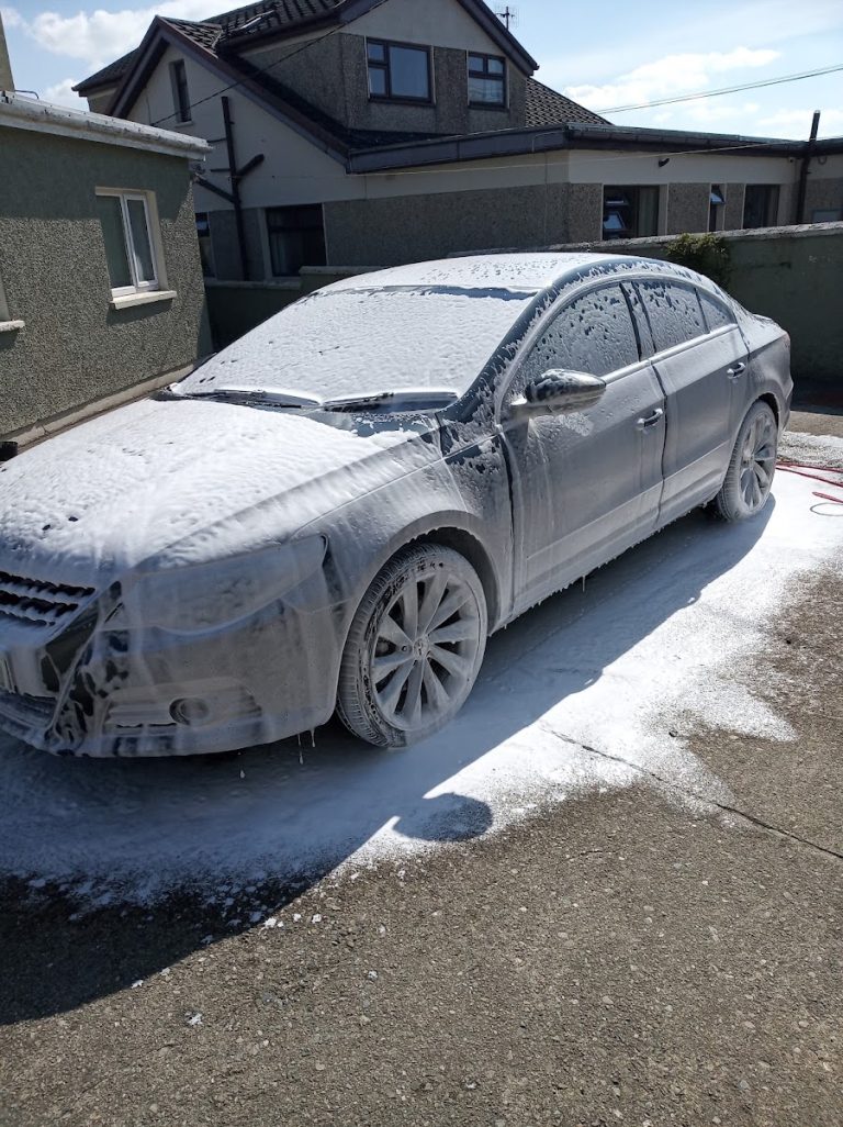 LMC Car Valeting
