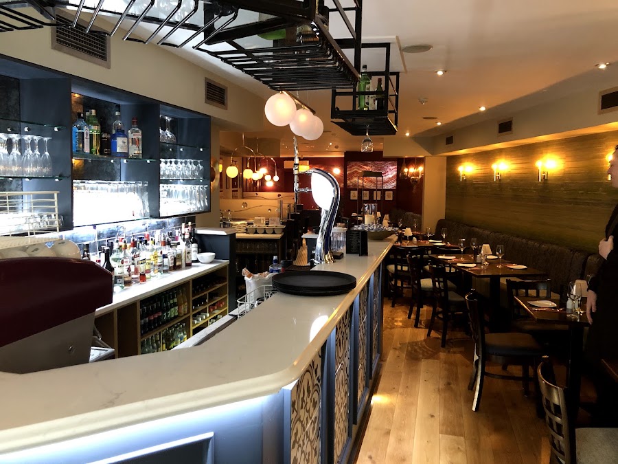 La Bella Donna Restaurant