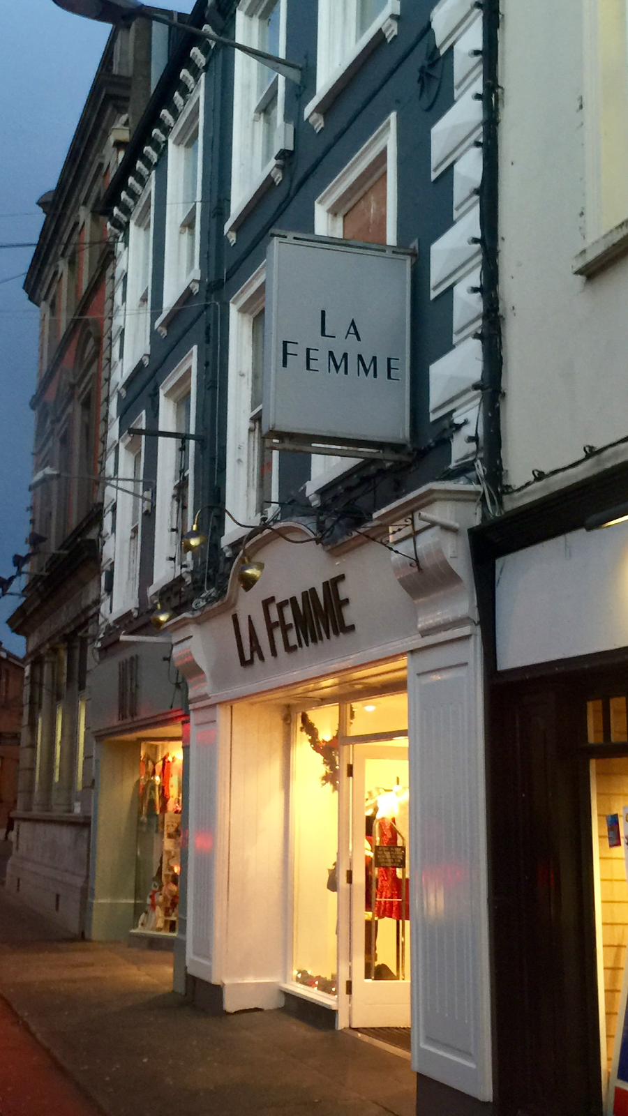 La Femme