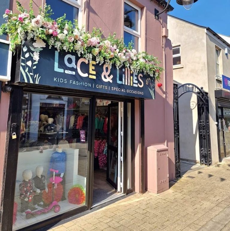 Lace and Lillies Childrens Boutique