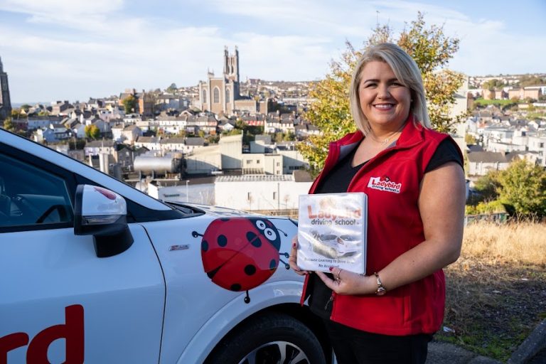 Ladybird Driving School Cork