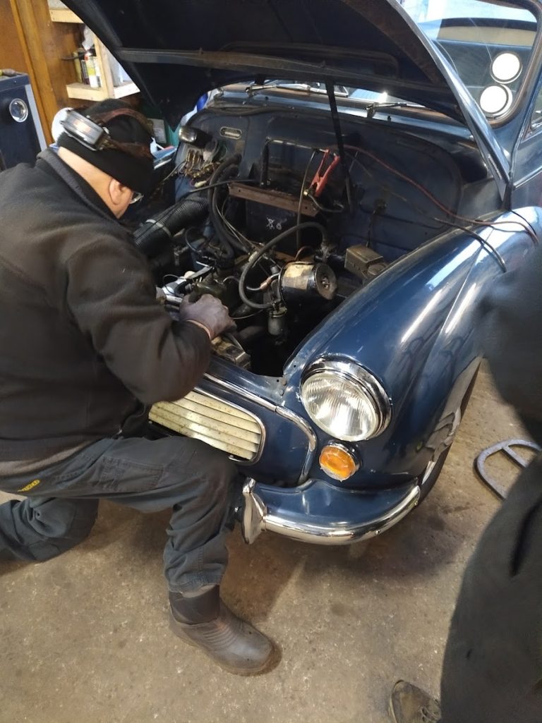 Ladyhill Vehicle Repairs