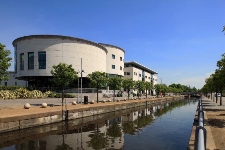 Lagan Valley Island