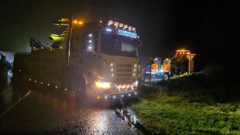 Lakeland Recovery Service