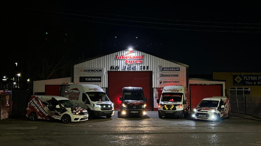 Lakeland Tyre Service