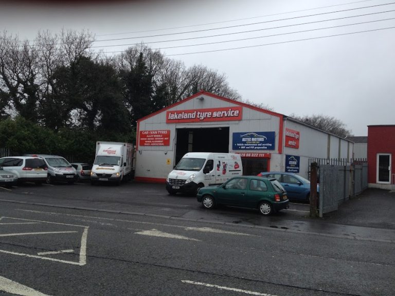 Lakeland Tyre Service Enniskillen