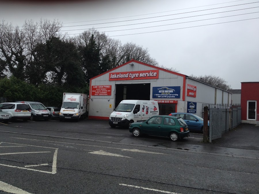 Lakeland Tyre Service Enniskillen