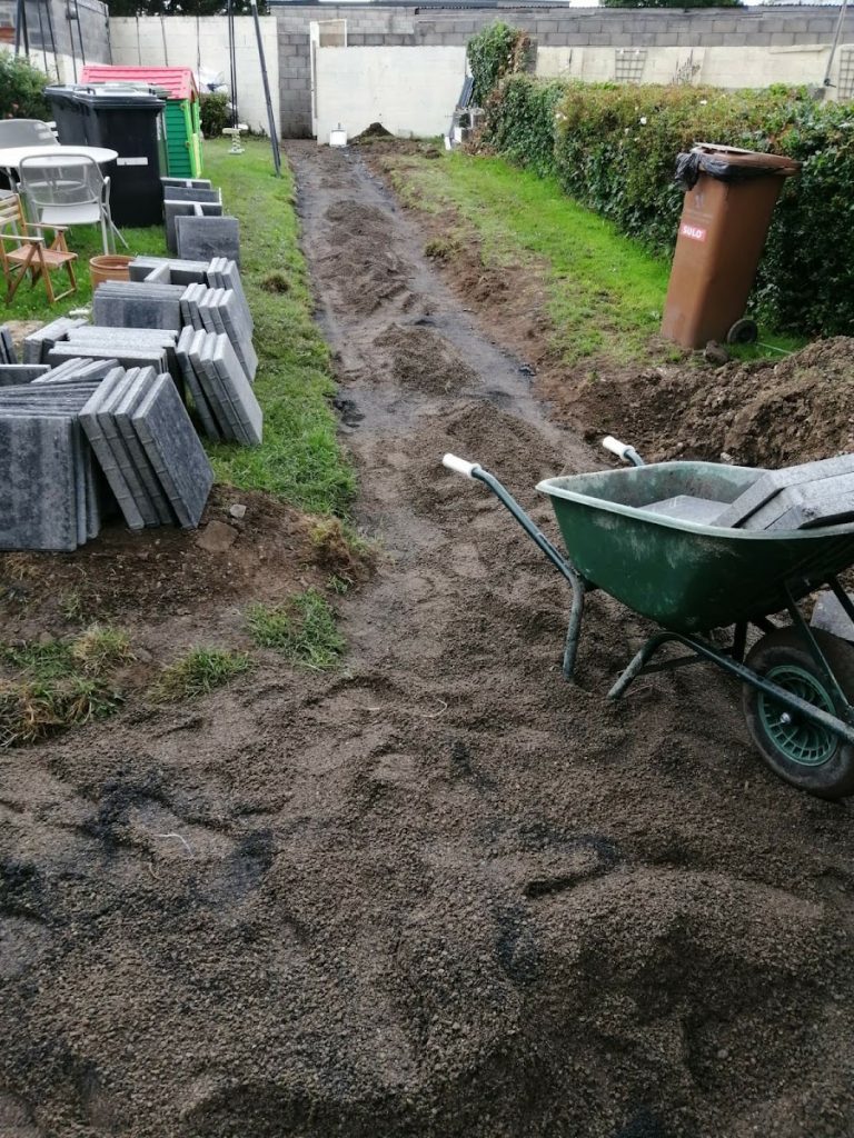 Landscape Suppliers Dublin