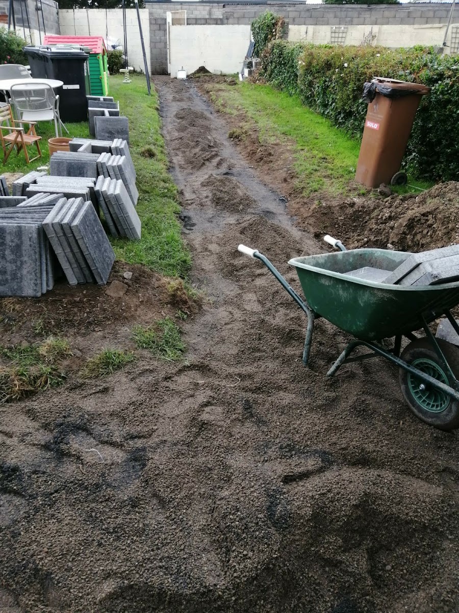 Landscape Suppliers Dublin