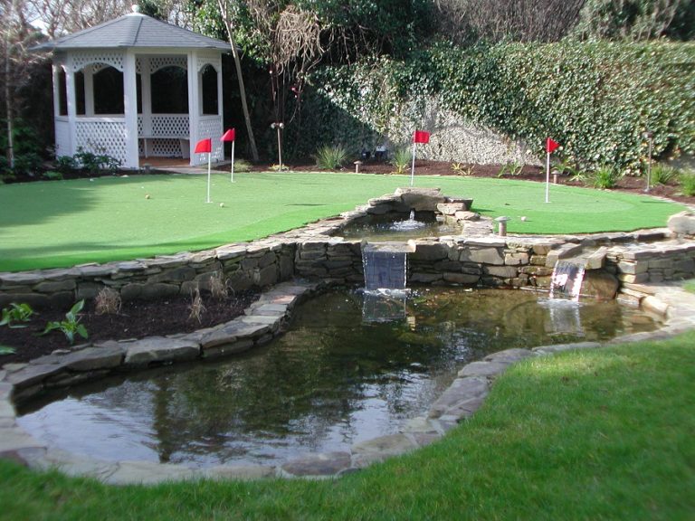Landscaping