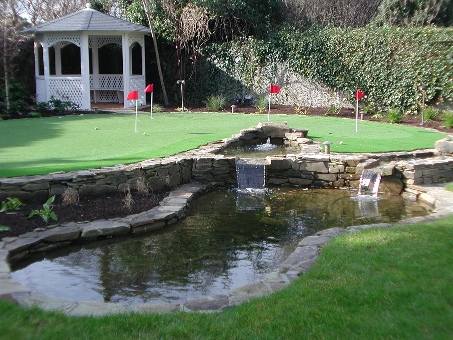 Landscaping