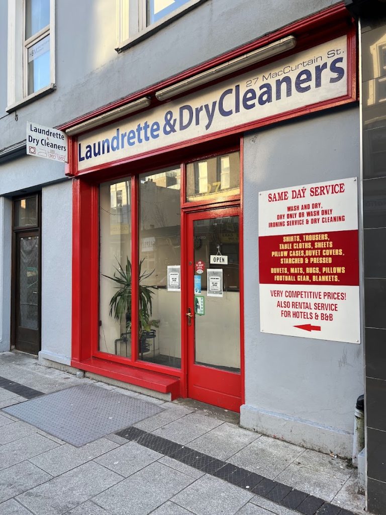 Laundrette & Dry Cleaners