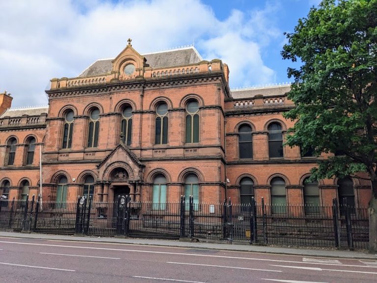 Law Centre NI