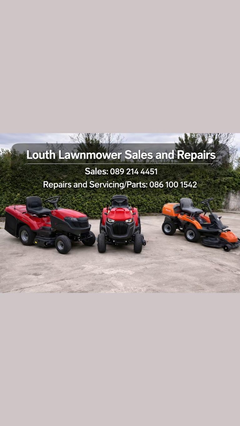 Lawnmower Sales and repairs louth