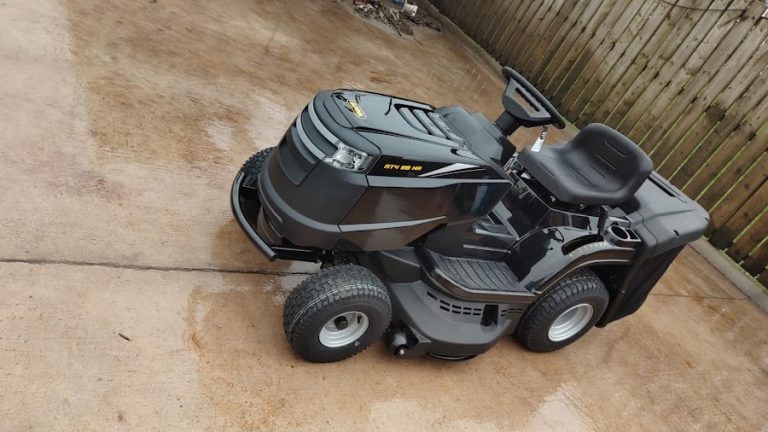 Lawnmower Services