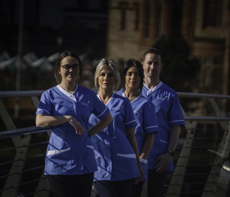 Leadcare Recruitment Agency