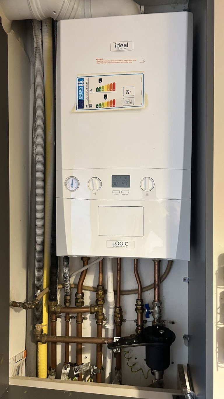 Leeside Plumbing & Heating LTD
