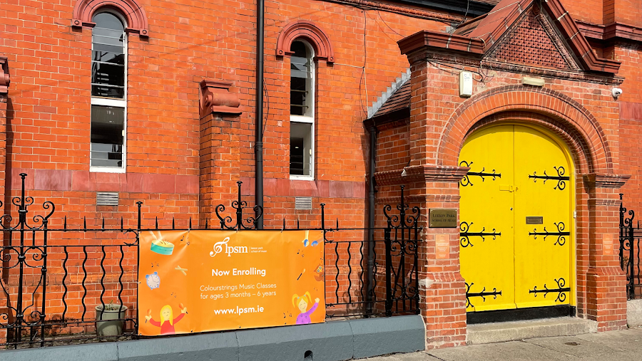 Leeson Park School Of Music