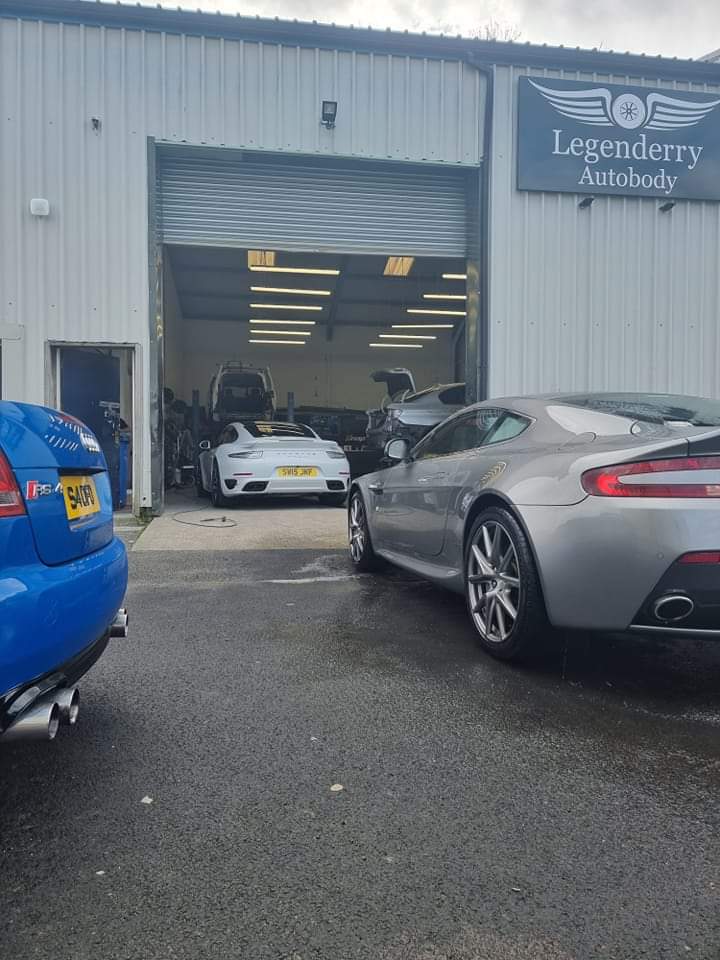 Legenderry Autobody