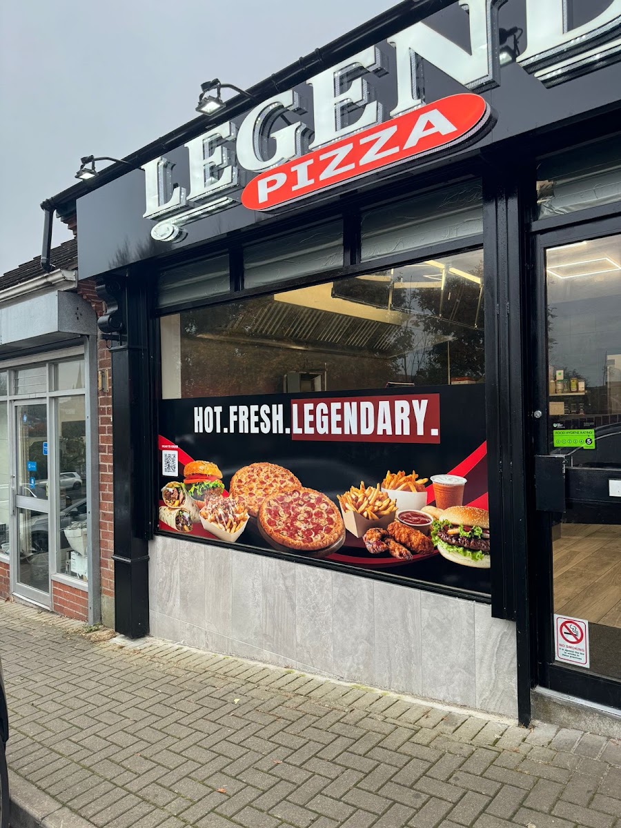 Legends Pizza