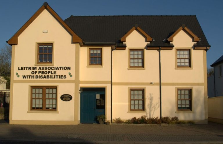 Leitrim Association of People with Disabilities