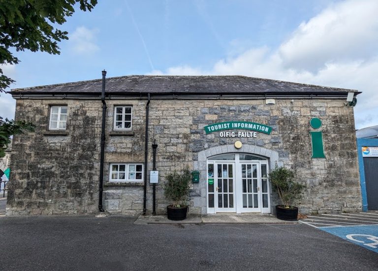 Leitrim Tourist Office