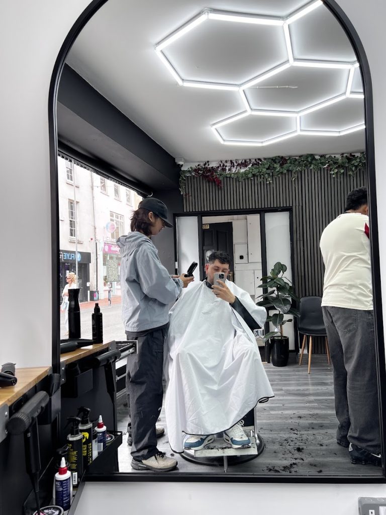 Lemberg Barbershop
