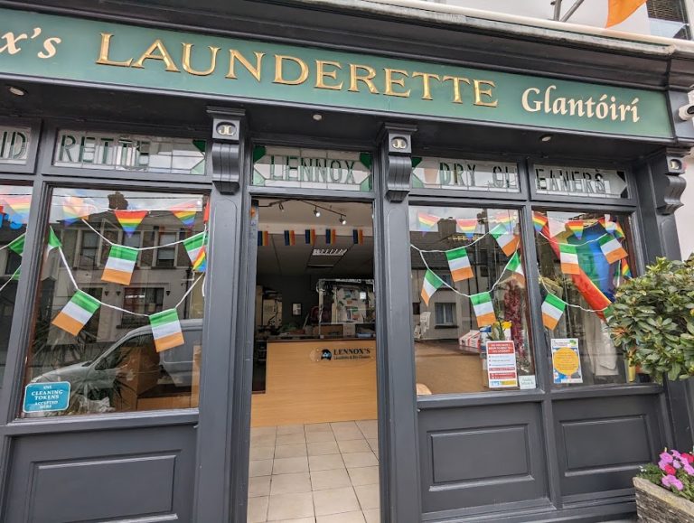 Lennox’s Launderette