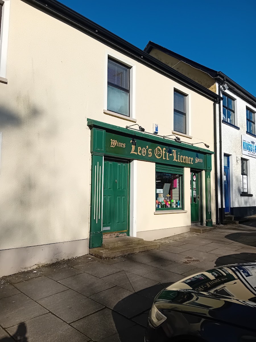 Leo’s Off Licence