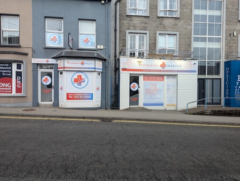 Letterkenny Medics Private Medical & Aesthetics Clinic, Letterkenny