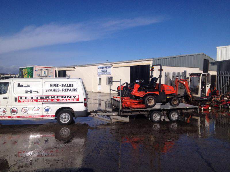 Letterkenny Tool Hire & Sales