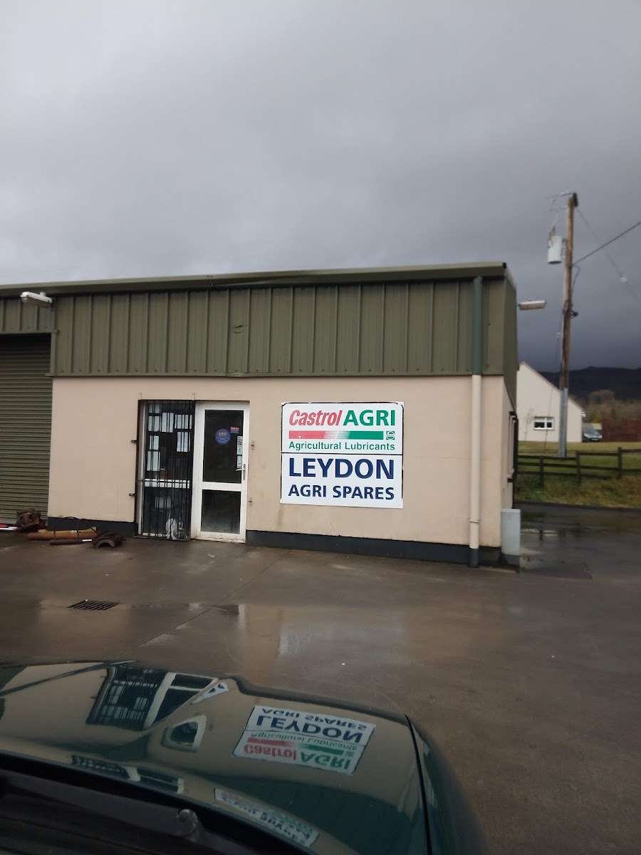 Leydon Agrispares