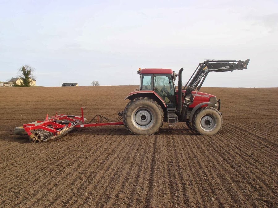 Liam Robb Agricultural | Newtowncunningham