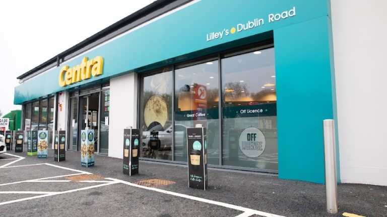 Lilley’s Centra & Texaco Service Station Dublin Rd Enniskillen