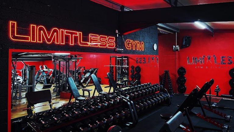 Limitless Gym & Fitness