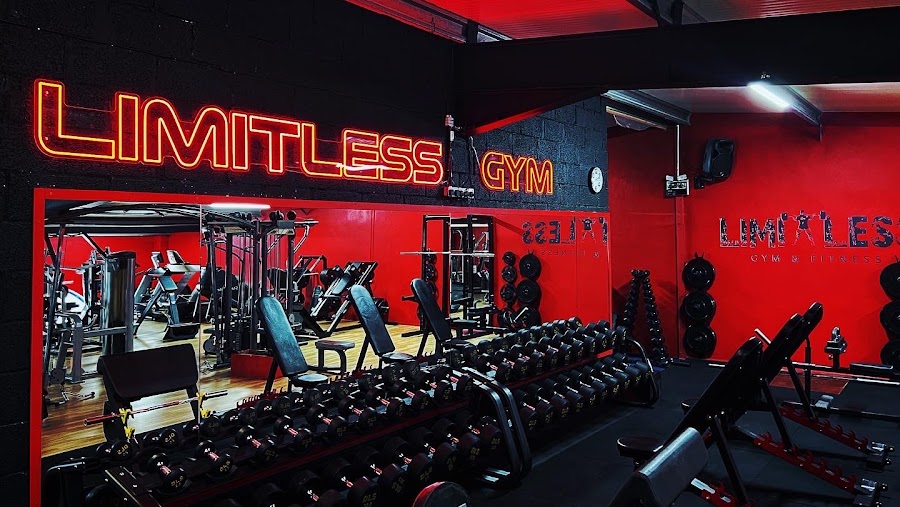 Limitless Gym & Fitness